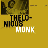 Thelonious Monk LP - Genius of Modern Music- Volume 1 | Buy Now For 29.99