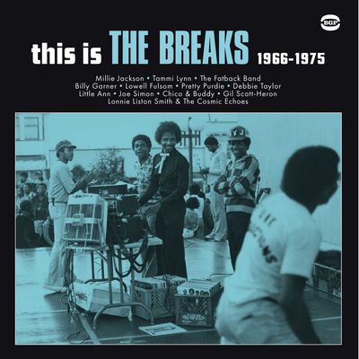 Various Artists LP - This Is the Breaks 1966-1975 | Buy Now For 34.99
