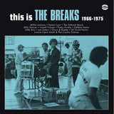 Various Artists LP - This Is the Breaks 1966-1975 | Buy Now For 34.99