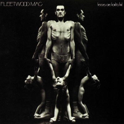 Fleetwood Mac LP - Heroes Are Hard to Find (Rhino Rocktober 2024) | Buy Now For 44.99