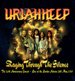 Uriah Heep LP - Live at the London Astoria, 18th May 1989 | Buy Now For 29.99