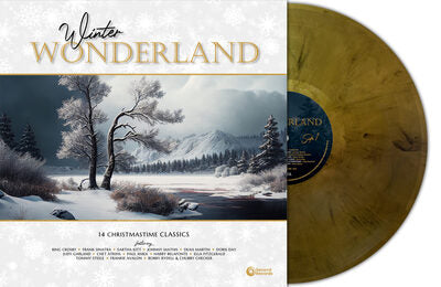 Various Artists LP - Winter Wonderland: 14 Christmastime Classics | Buy Now For 29.99