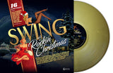 Various Artists LP - Swing Into a Rockin' Christmas: 16 Festive Classics | Buy Now For 29.99