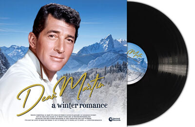 Dean Martin LP - A Winter Romance | Buy Now For 29.99