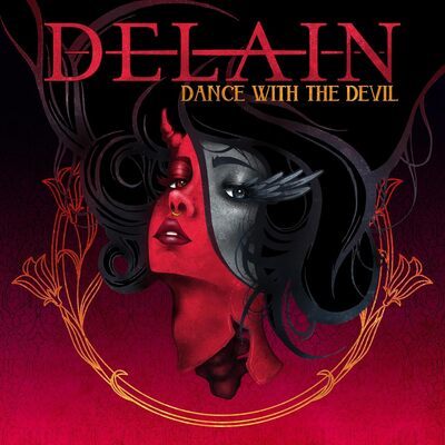 Delain LP - Dance With The Devil
