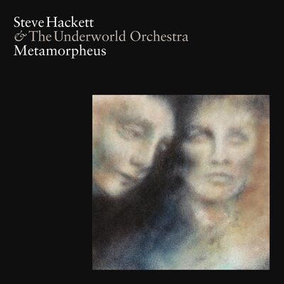 Steve Hackett LP - Steve Hackett & The Underworld Orchestra: Metamorpheus | Buy Now For 44.99