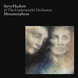 Steve Hackett LP - Steve Hackett & The Underworld Orchestra: Metamorpheus | Buy Now For 44.99