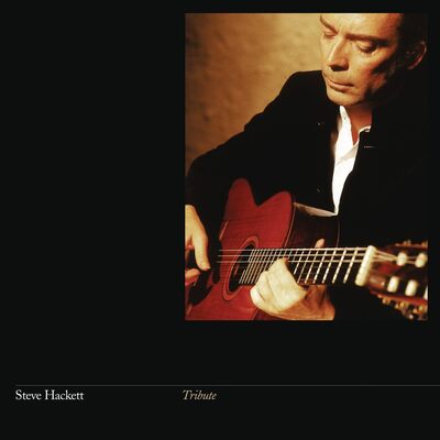 Steve Hackett LP - Steve Hackett: Tribute | Buy Now For 44.99