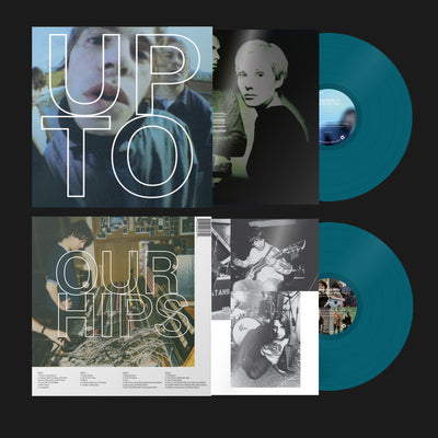The Charlatans LP - Up to Our Hips | Buy Now For 49.99