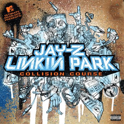 Jay-Z/Linkin Park LP - Collision Course | Buy Now For 39.99