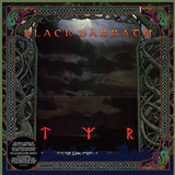 Black Sabbath LP - Tyr (2024 Remaster) [Ultra Clear Vinyl] | Buy Now For 44.99