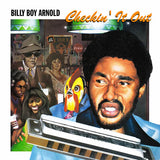 Billy Boy Arnold LP - Checkin' It Out | Buy Now For 29.99
