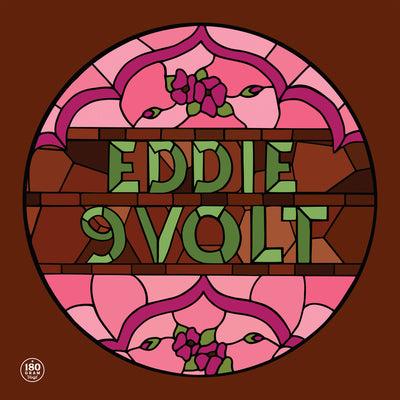 Eddie 9V LP - Saratoga