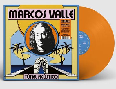 Marcos Valle LP - Tunel Acustico | Buy Now For 39.99