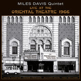 Miles Davis Quintet LP - Oriental Theatre 1966