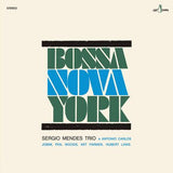 Sergio Mendes LP - Bossa Nova York
