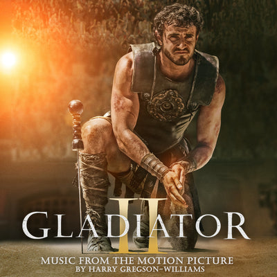Harry Gregson-Williams LP - Gladiator II | Buy Now For 59.99