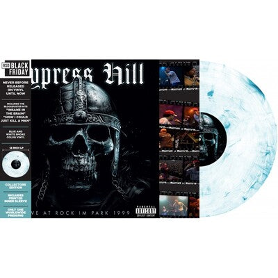 Cypress Hill LP - Live at Rock Im Park 1999 (RSD Black Friday 2024) | Buy Now For 39.99