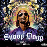 Snoop Dogg LP - Live at Forest National, 2005 (RSD Black Friday 2024) | Buy Now For 44.99