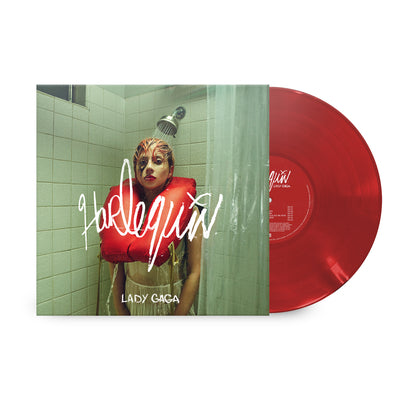 Lady Gaga LP - Harlequin | Buy Now For 44.99