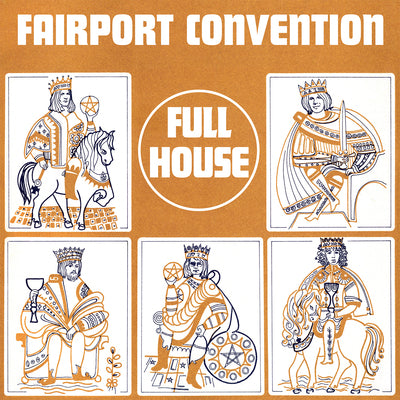 Fairport Convention LP - Full House