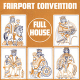 Fairport Convention LP - Full House