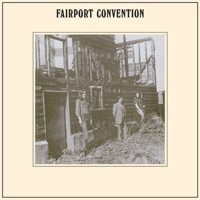 Fairport Convention LP - Angel Delight