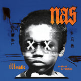 Nas LP - Illmatic: Remixes & Rarities (Black Friday 2024) | Buy Now For 39.99
