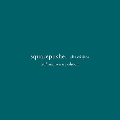 Squarepusher LP - Ultravisitor | Buy Now For 59.99