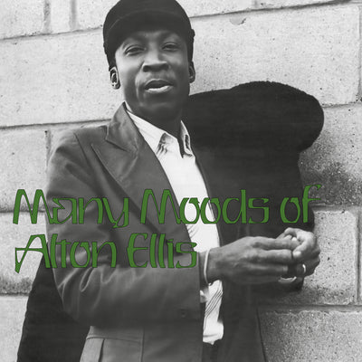 Alton Ellis LP - Many Moods Of | Buy Now For 39.99