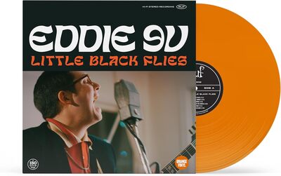 Eddie 9V LP - Little Black Flies