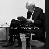 Frans Bruggen LP - Mozart Clarinet Concerto