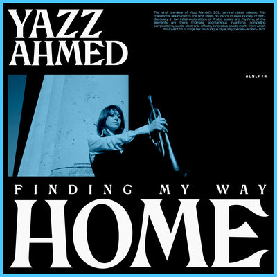 Yazz Ahmed LP - Finding My Way Home | Buy Now For 39.99