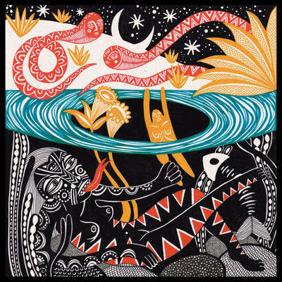 Yazz Ahmed LP - La Saboteuse | Buy Now For 39.99