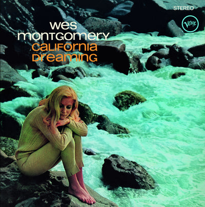 Wes Montgomery LP - California Dreaming | Buy Now For 39.99