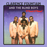 Clarence Fountain & the Blind Boys LP - I Found a Friend | Buy Now For 39.99