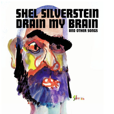 Shel Silverstein LP - Drain My Brain | Buy Now For 39.99