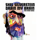 Shel Silverstein LP - Drain My Brain | Buy Now For 39.99