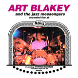 Art Blakey & The Jazz Messengers LP - Live at Bubba's 1980 | Buy Now For 39.99
