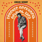 Chuck Berry LP - Toronto Rock 'N' Roll Revival 1969 | Buy Now For 39.99