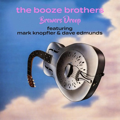Brewers Droop LP - The Booze Brothers (Feat. Mark Knopfler & Dave Edmunds) | Buy Now For 39.99