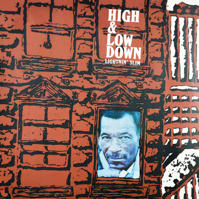 Lightnin' Slim LP - High & Lowdown | Buy Now For 39.99