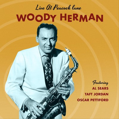 Woody Herman LP - At Peacock Lane | Buy Now For 44.99