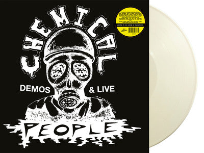 Chemical People LP - Demos & Live | Buy Now For 29.99