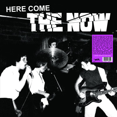 Now LP - Here Come the Now | Buy Now For 29.99