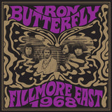 Iron Butterfly LP - Fillmore East 1968 (Rhino Rocktober 2024) | Buy Now For 39.99