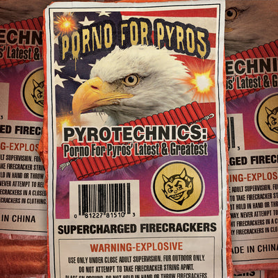 Porno for Pyros LP - Pyrotechnics: Porno for Pyros' Latest and Greatest (Rhino Rocktober 2024) | Buy Now For 44.99