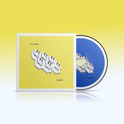 Twin Atlantic LP - Meltdown | Buy Now For 44.99