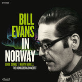 Bill Evans LP - The Kongsberg Concert