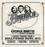 America LP - Live from the Hollywood Bowl 1975 | Buy Now For 49.99